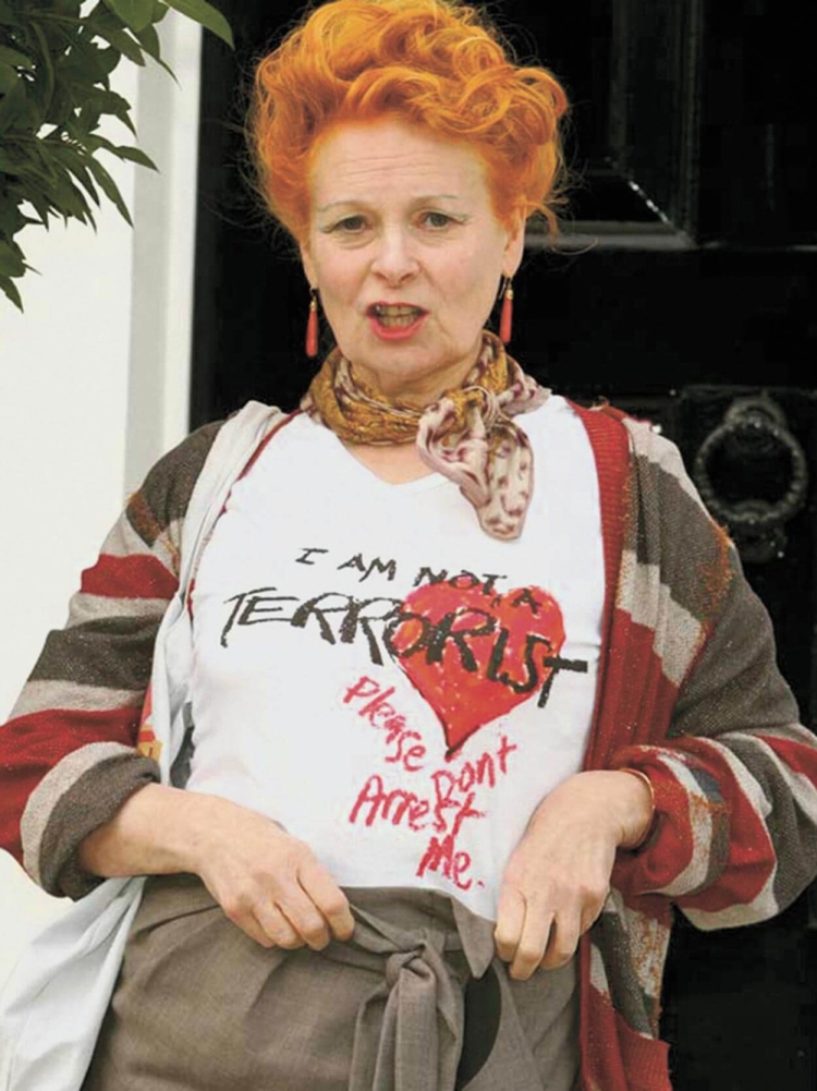 Вивьен Вествуд панк