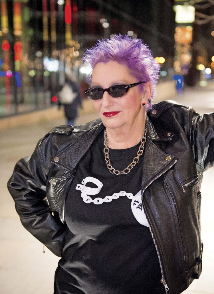 Старый панк