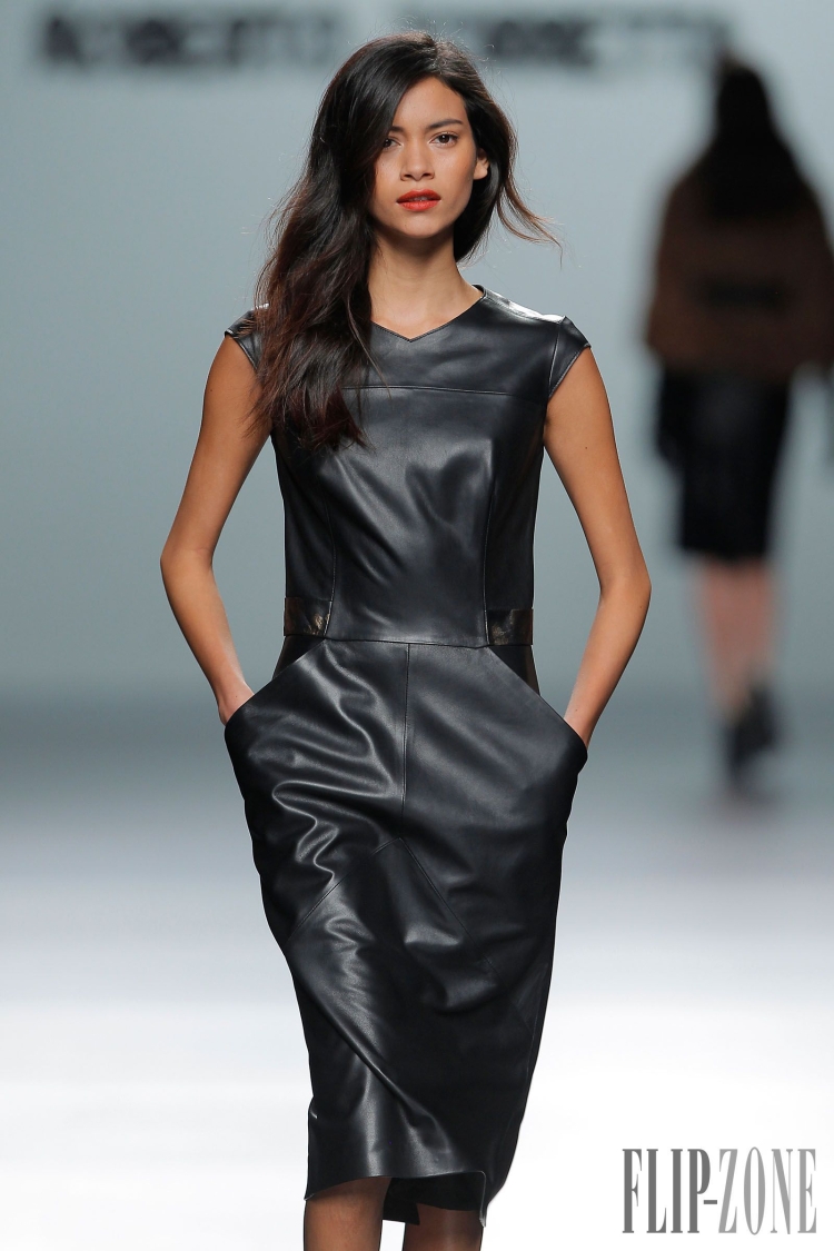 Кожаная коллекция Фенди