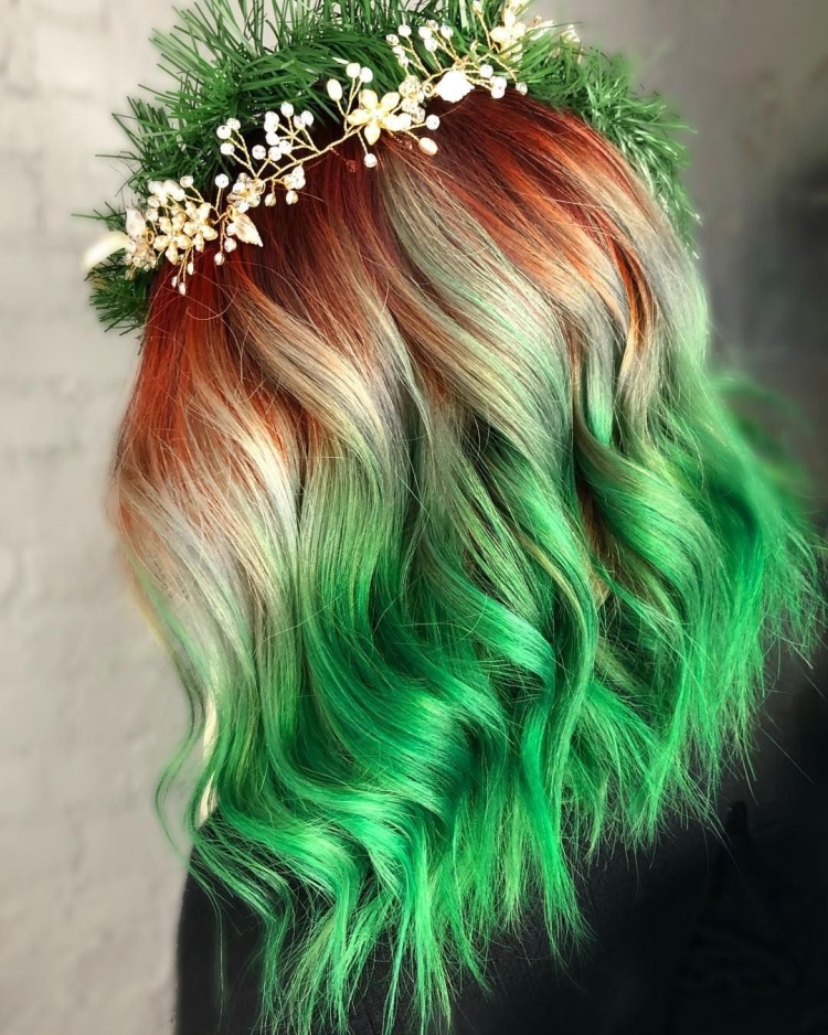 Антоцианин неон