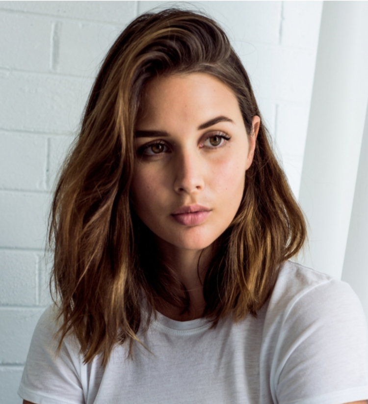 Стрижка до ключиц