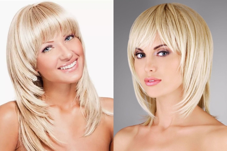 Каре лесенкой