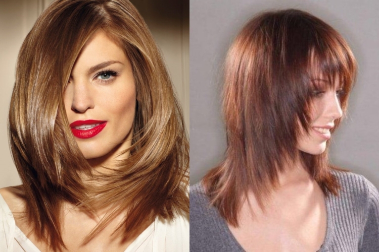 Стрижка Каскад 2023