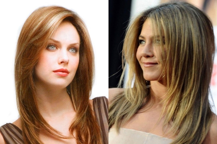 Каскад рапсодия лесенка стрижки