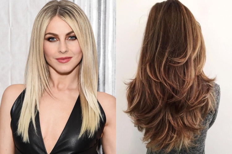 Каскад лесенка