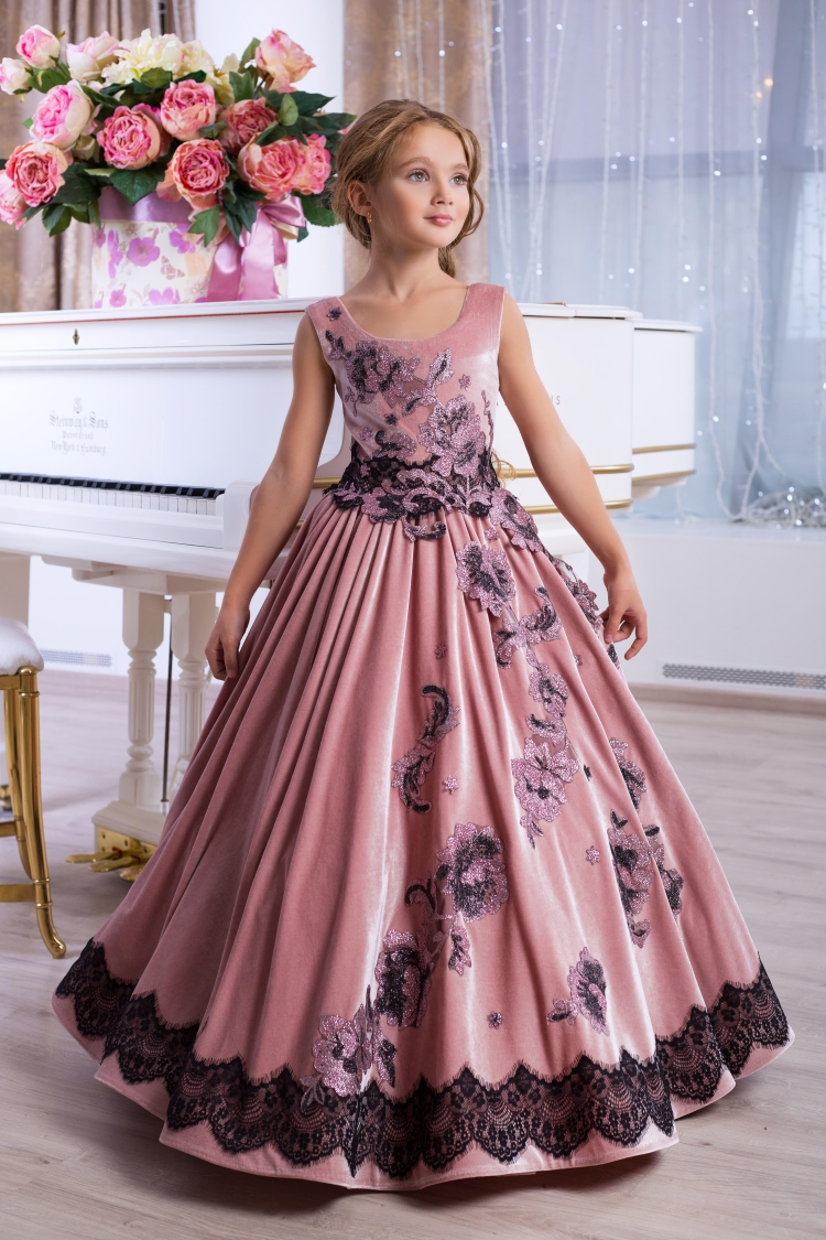 Платье на выпускной 4 класс