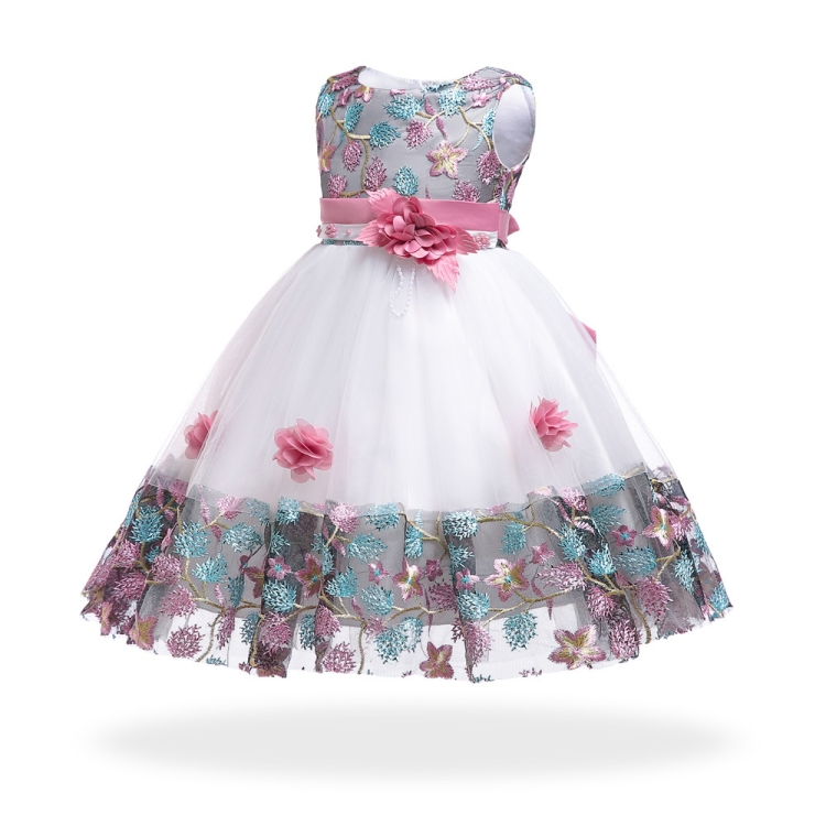 Красивые платья для девочек