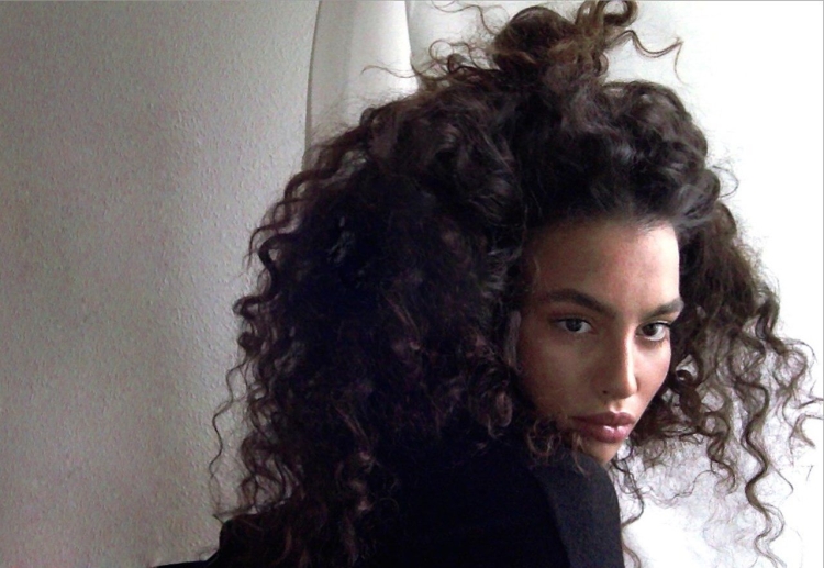 Дреды на кудрявые волосы