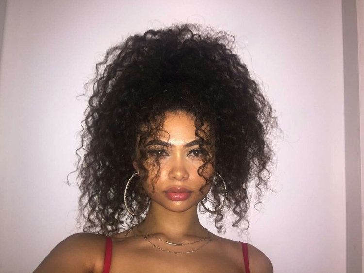 Афро на корни