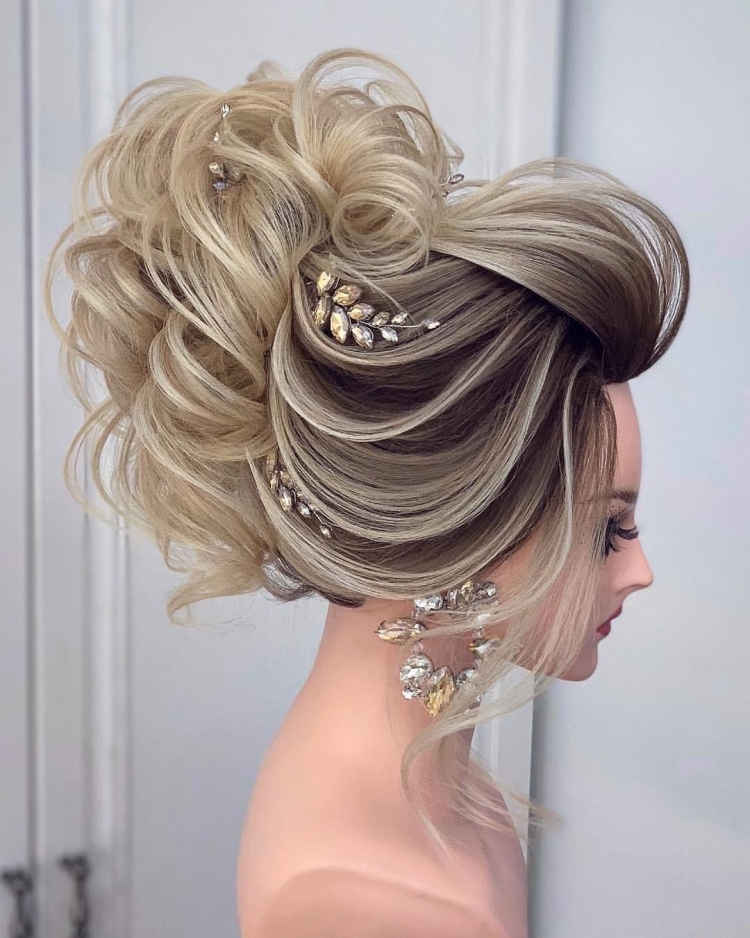 Свадебные прически Георгий кот фото