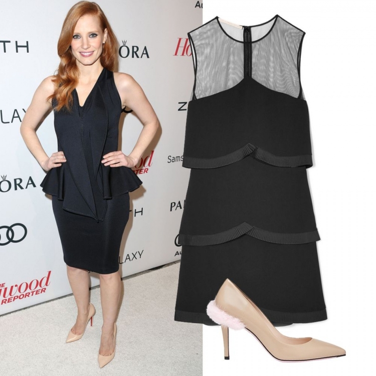 Туфли Джессики Паркер