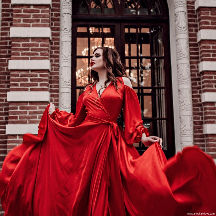 Фотосессия в Красном