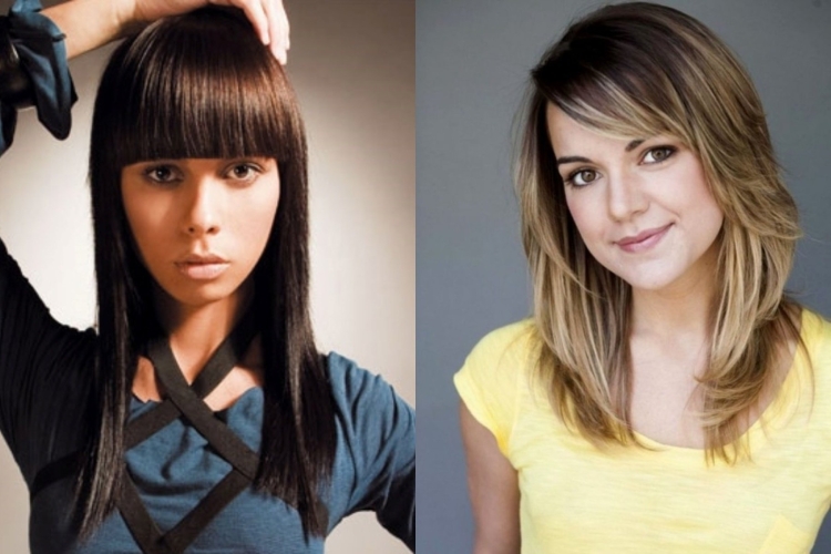 Челка трансформер