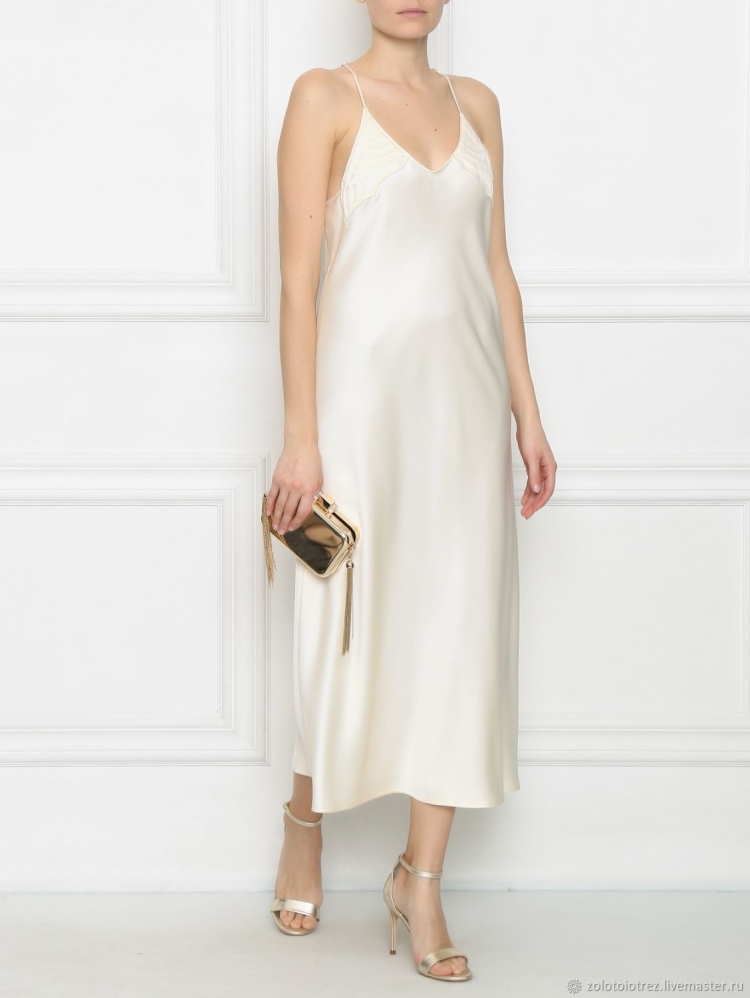 Платье комбинация Esprit w40270