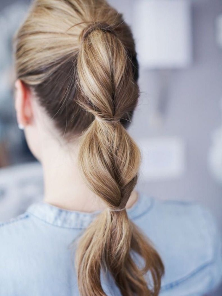 Красивые хвостики