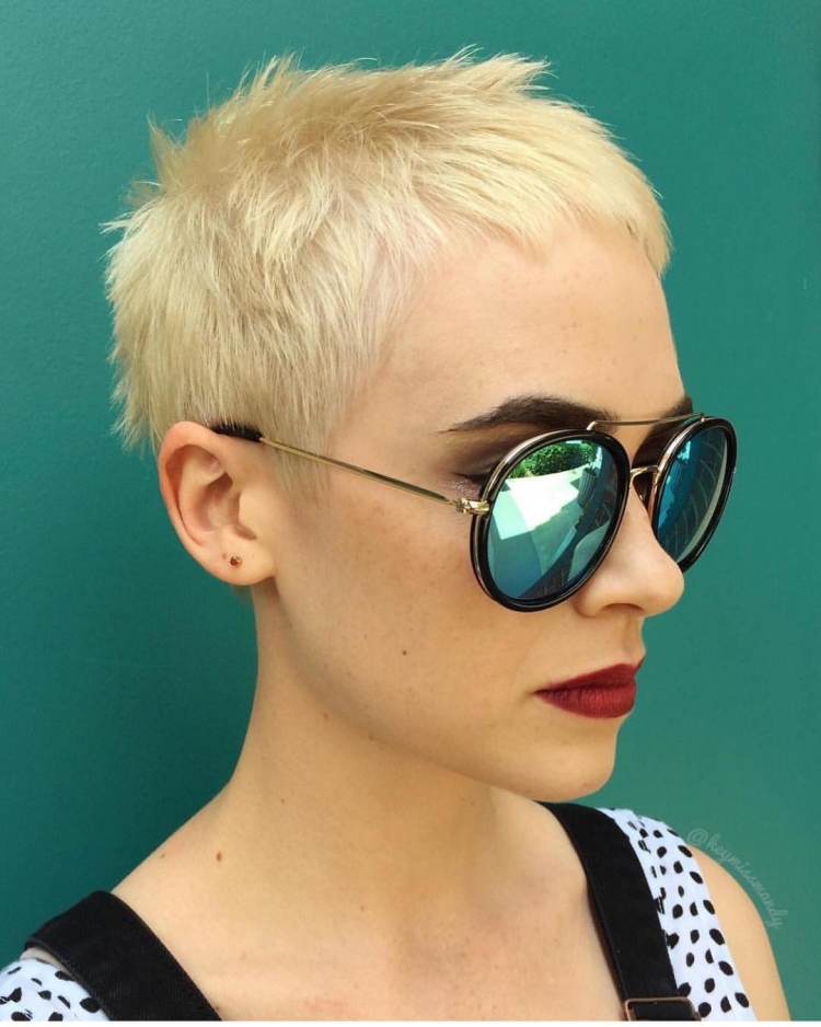 Хипстерская Пикси