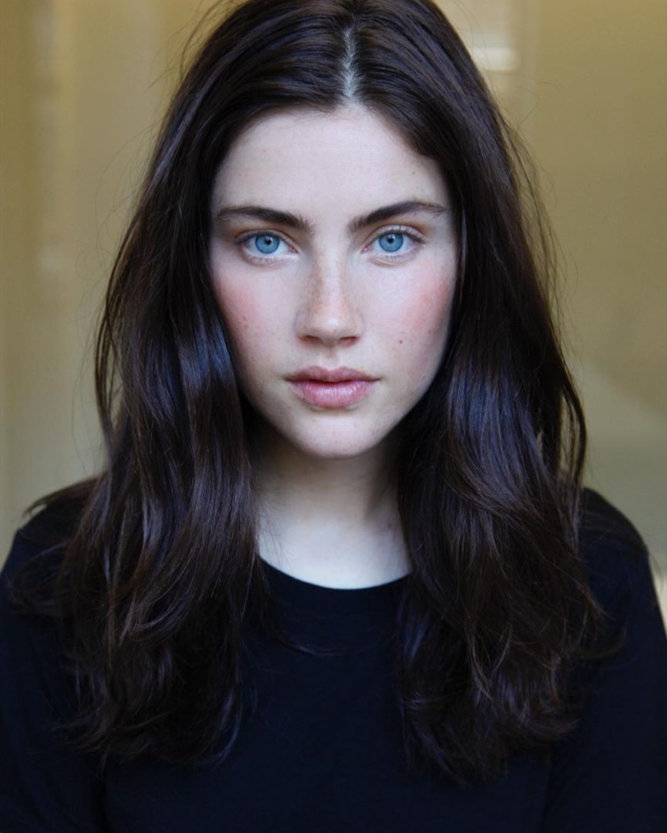 Анна Спекхарт модель