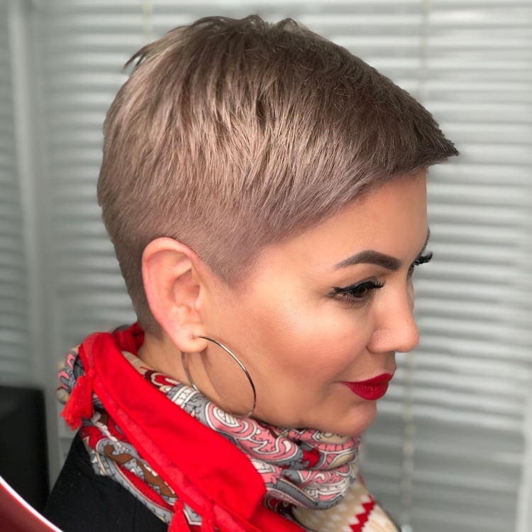 Пикси андеркат 50+