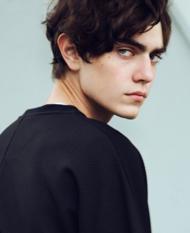 Алекс Сторм модель