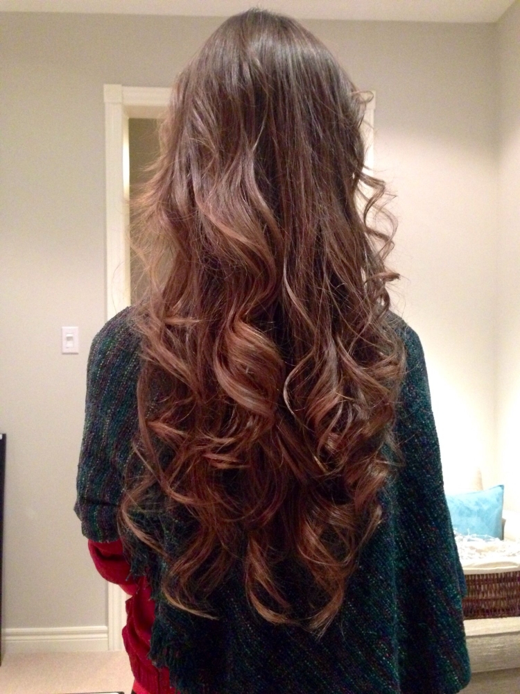 Крупные Локоны