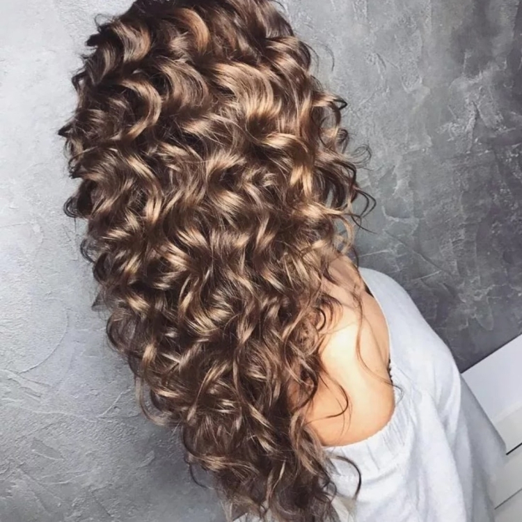 Локоны Beach Waves