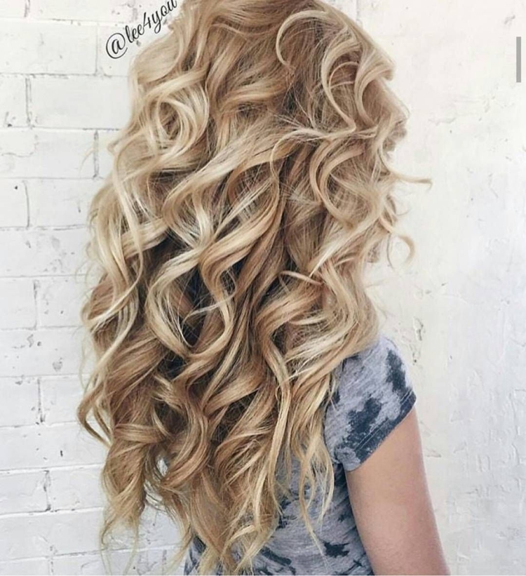 Шикарные Локоны