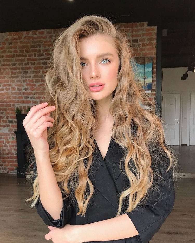 Макияж и Локоны