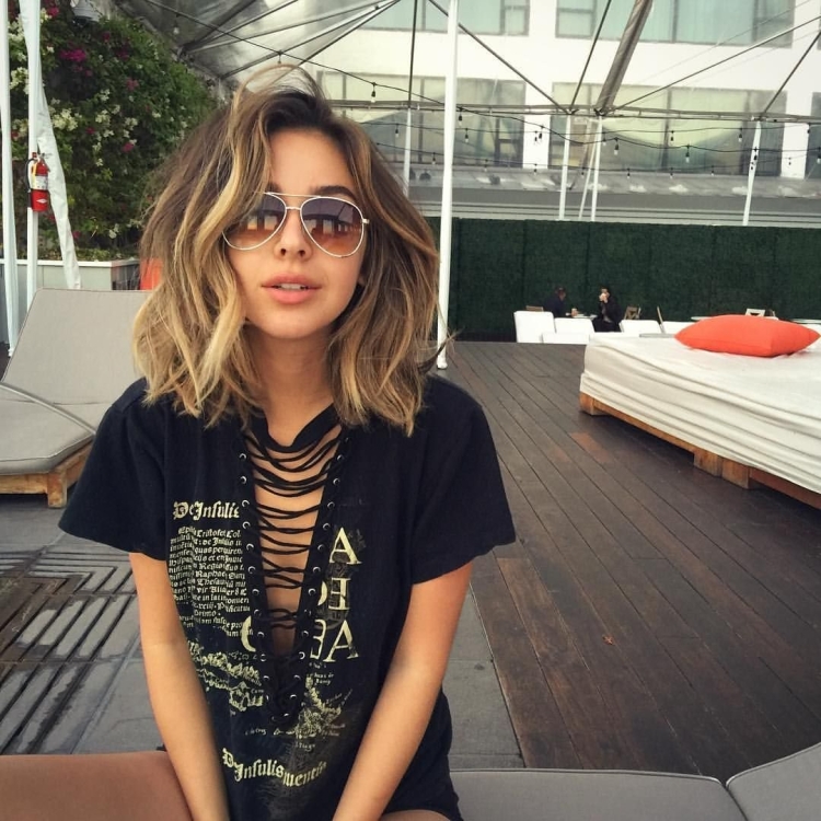 Стрижка шэг