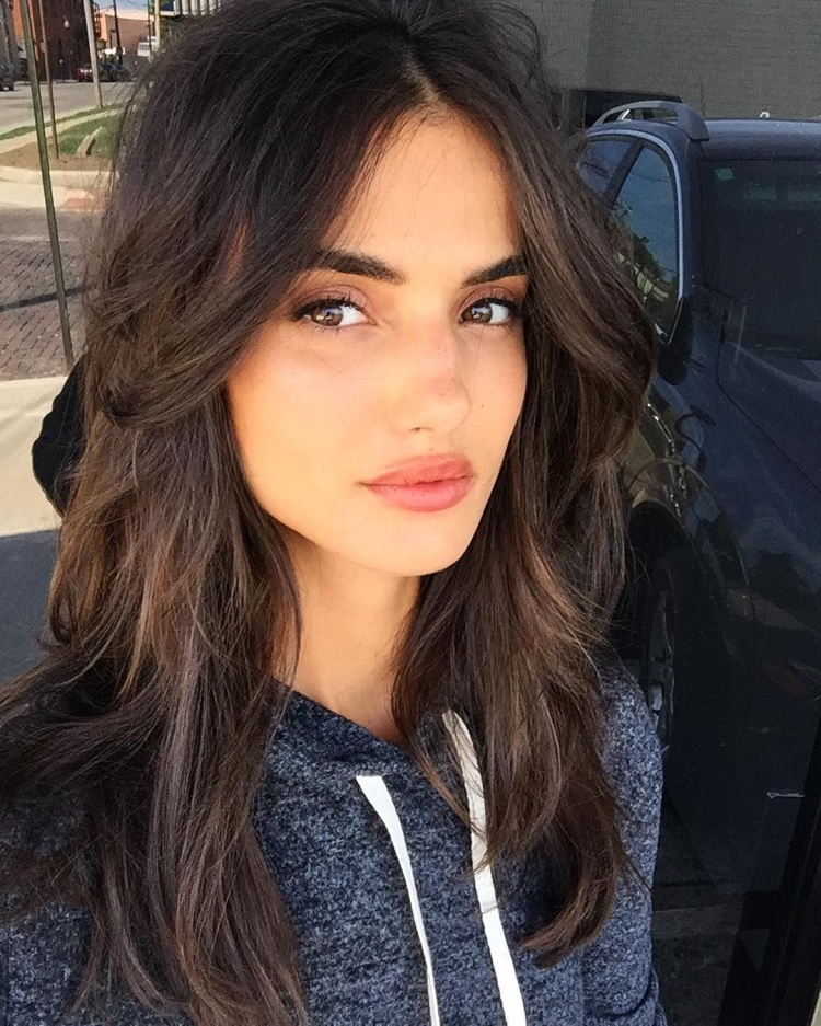 Красивые испанские женщины