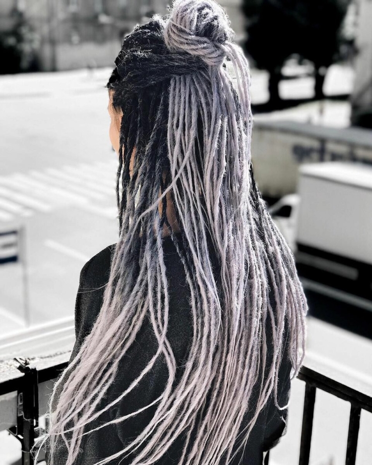 Де косы и де дреды