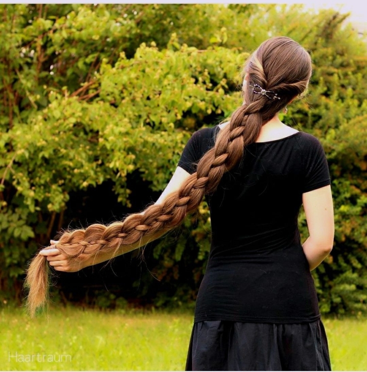 Ксюша кутсейвич Лонг Хаер