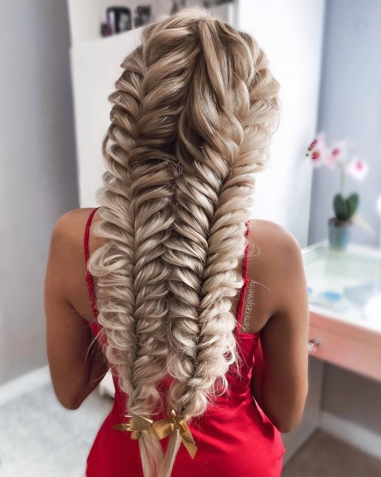 Французские косы