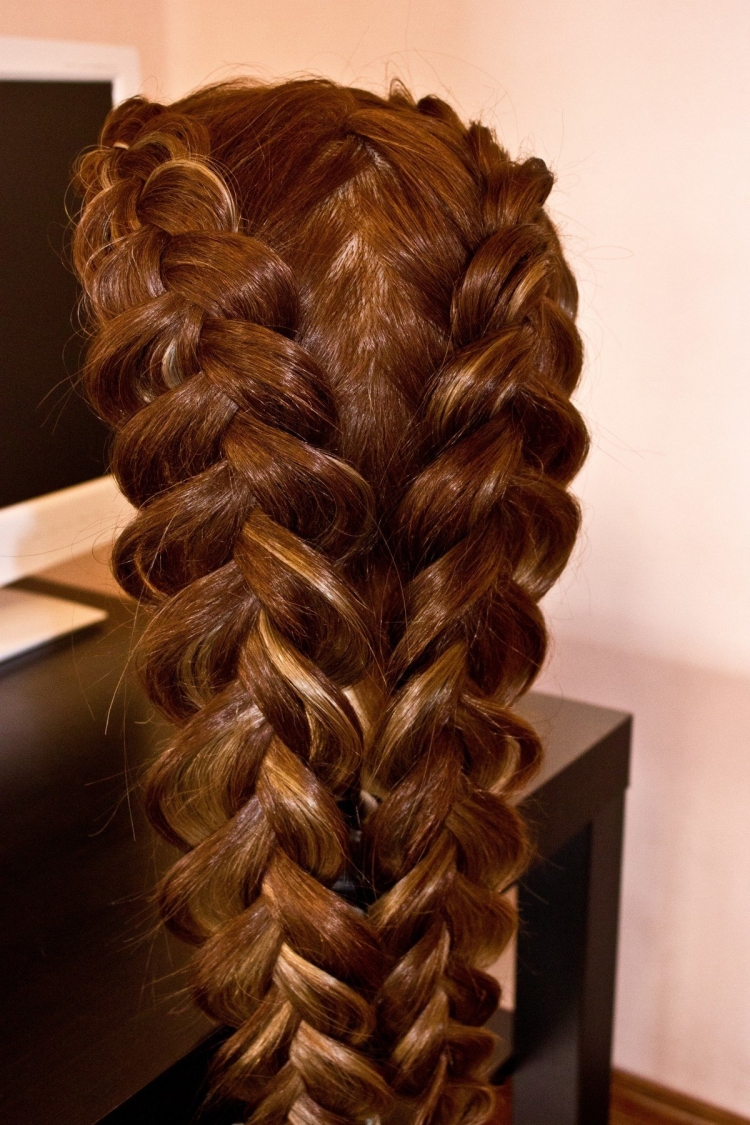 Французские косы