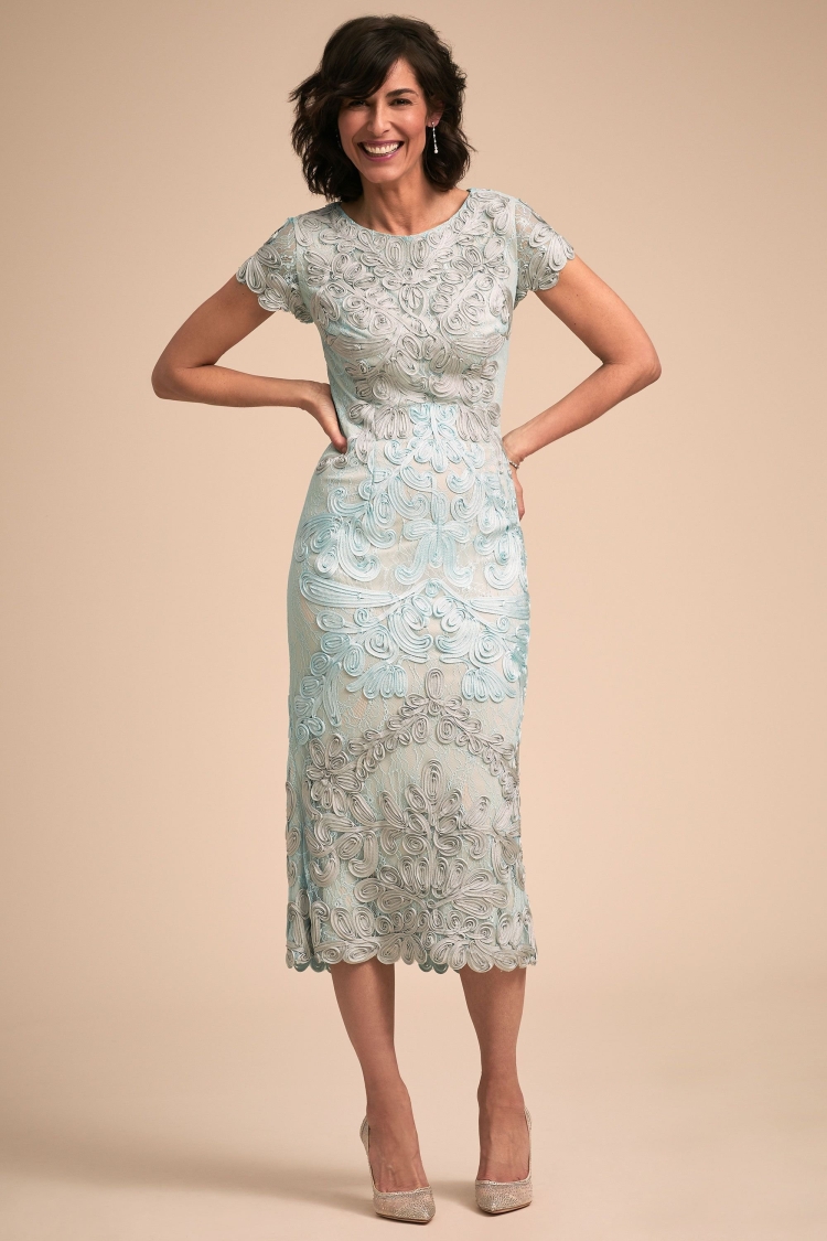 Платье на свадьбу для мамы невесты