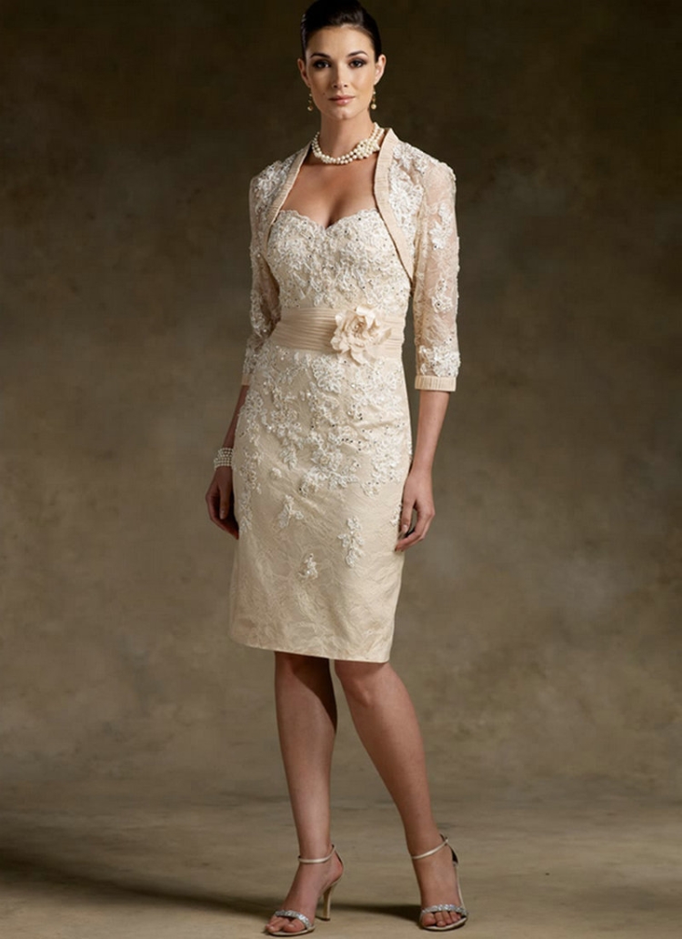 Коктейльное платье на свадьбу для мамы