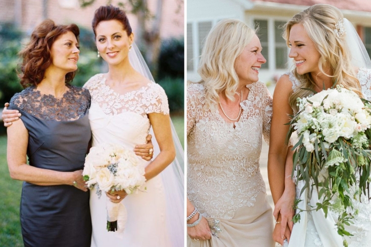 Платье для мамы невесты