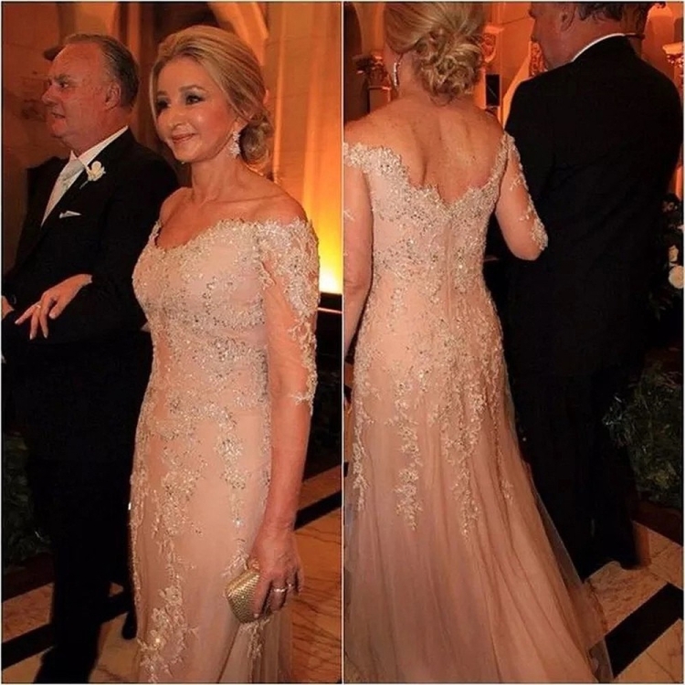 Платье на свадьбу для мамы