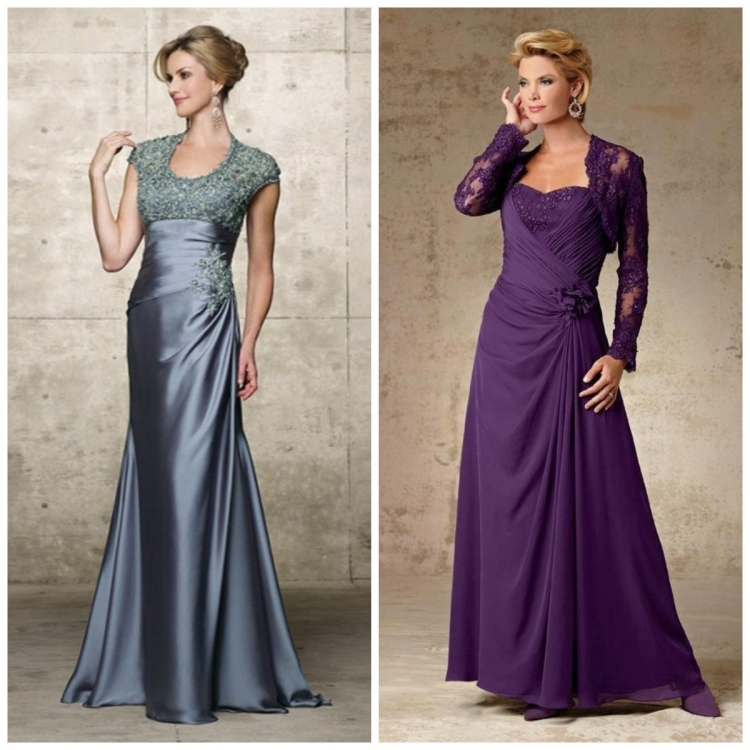 Платье на свадьбу дочери