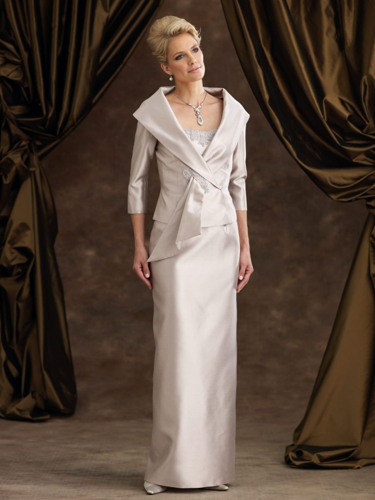 Платье для матери жениха на свадьбу