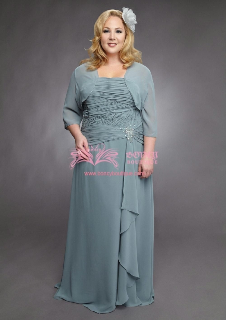 Платье на свадьбу для мамы жениха