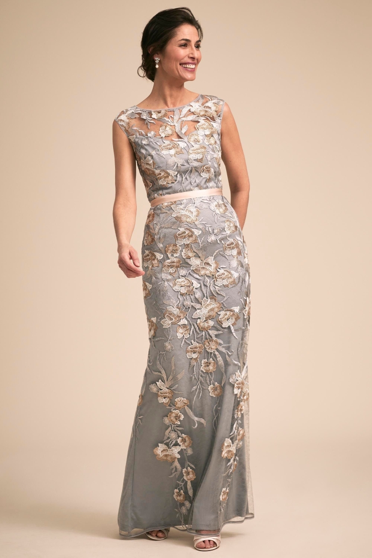 Платье для мамы невесты