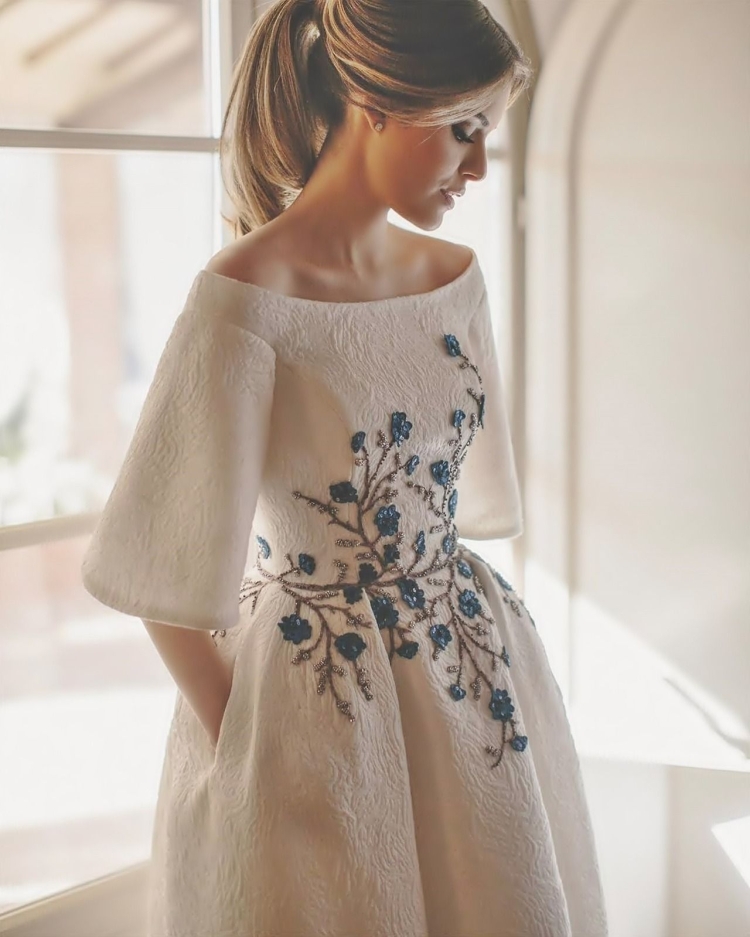 Дизайнерские платья