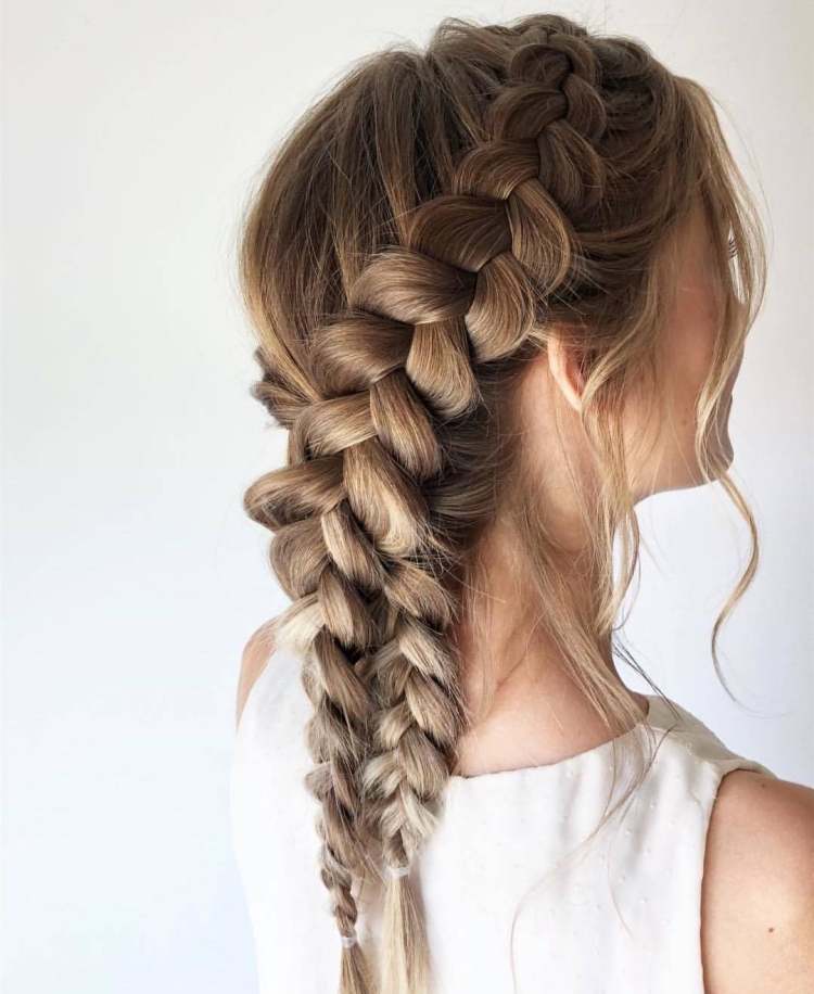 Вывернутая коса