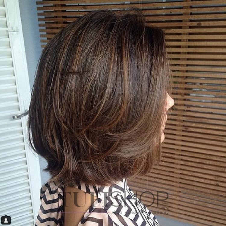 Стрижка каре Bob Kaskad