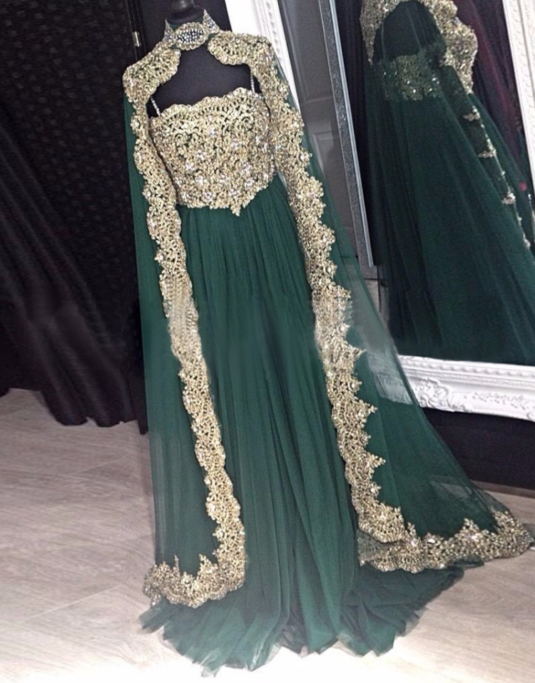 Длинные платья