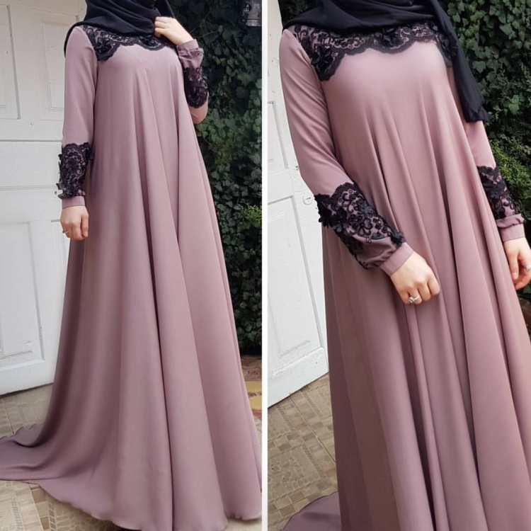 Роскошные платья