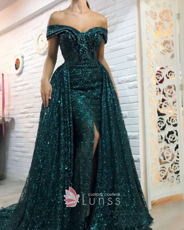 Турецкие вечерние платья