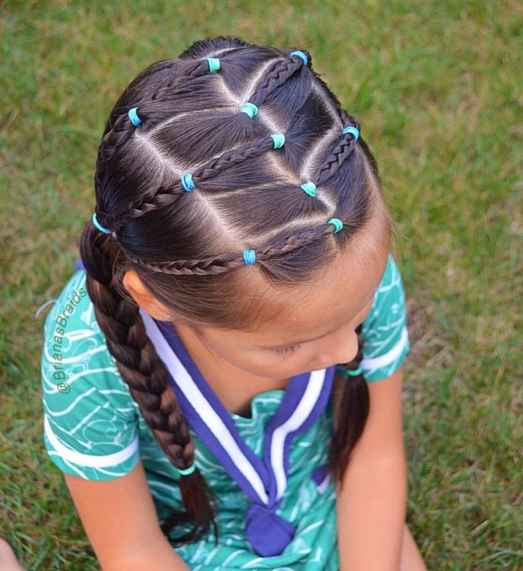 Плетение для девочек