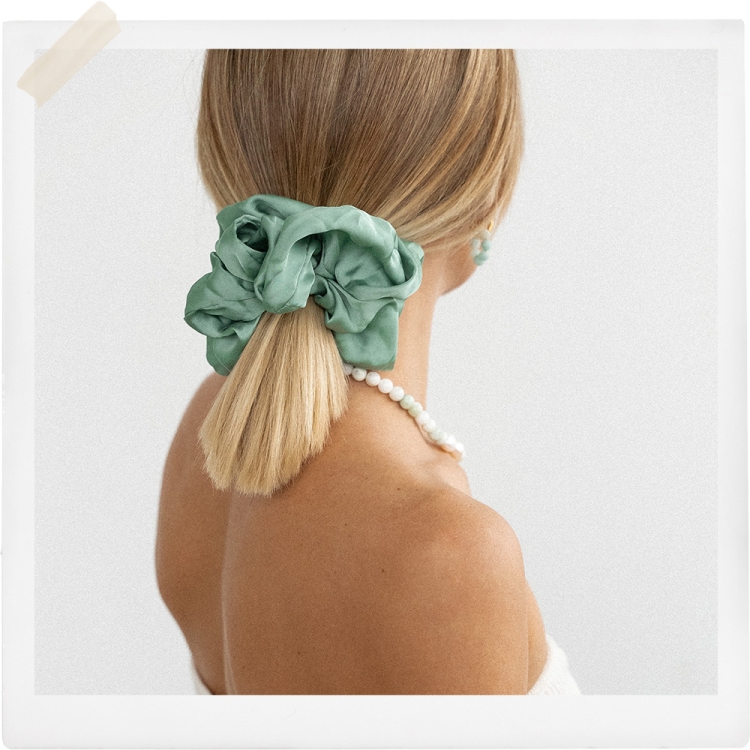 Объемная резинка