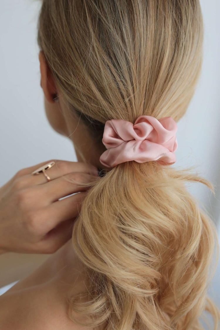 Шелковая резинка